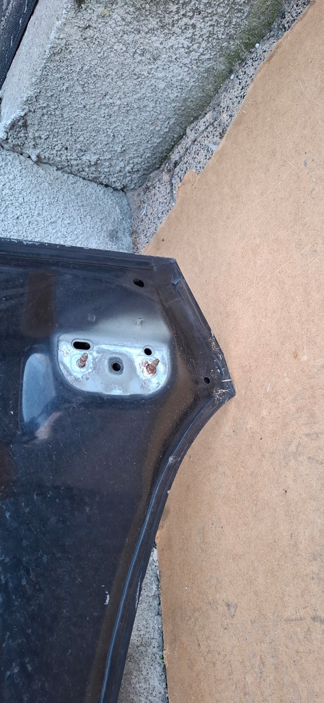 фото №13, Ford focus iii mk3 2010-2014 капот крышка двигателя перед