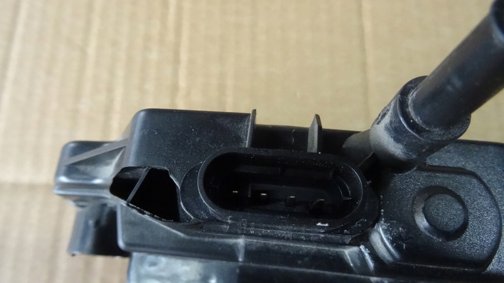 фото №7, Renault vel satis замок двері правий перед 4 pin