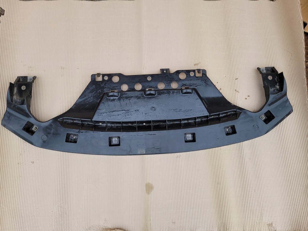 фото №1, Mazda 6 12- захист плита pod бампер