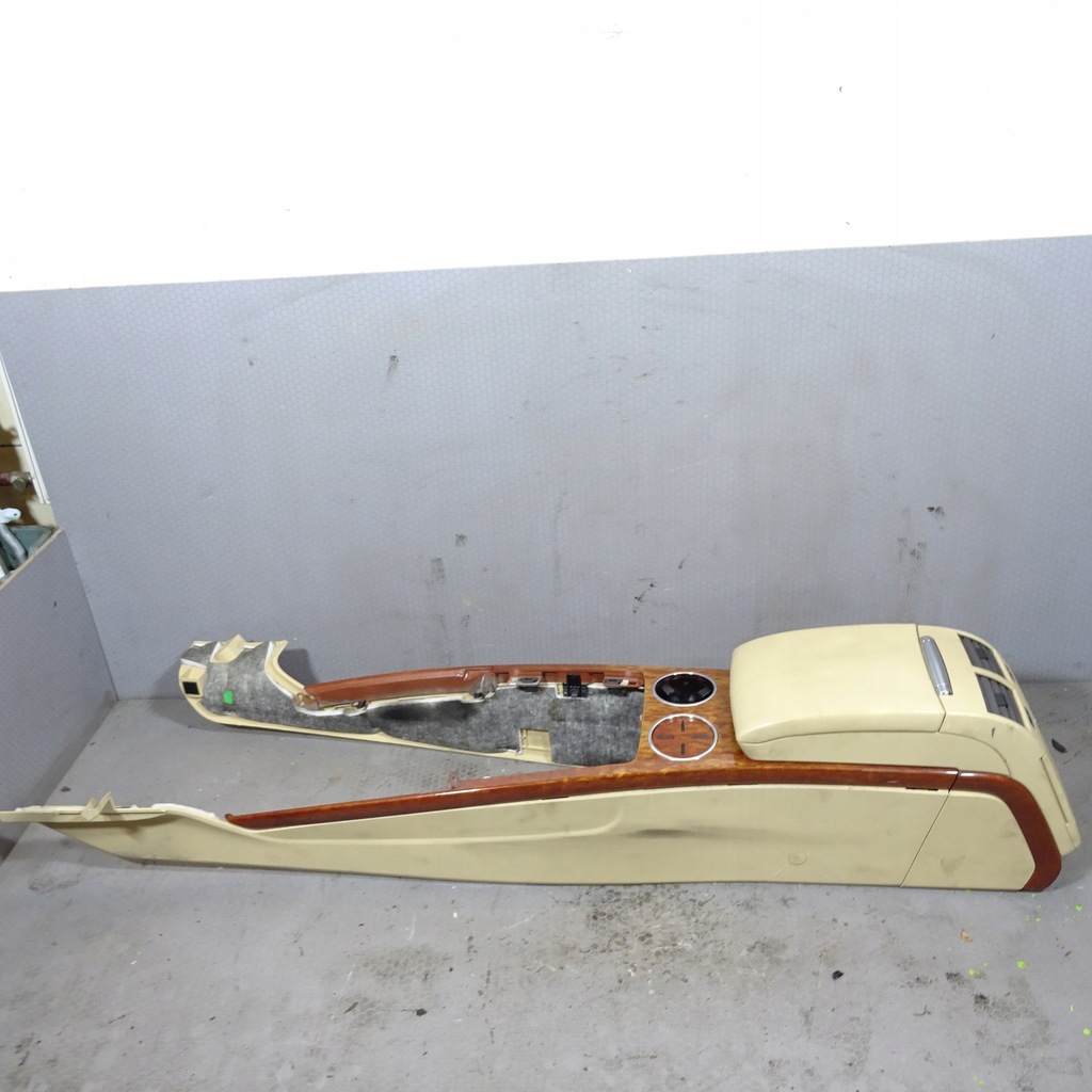 фото №6, Vw phaeton туннель средний