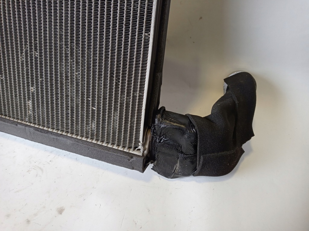 фото №6, Радіатор кондиціонера lexus is 250 2.5 7551b