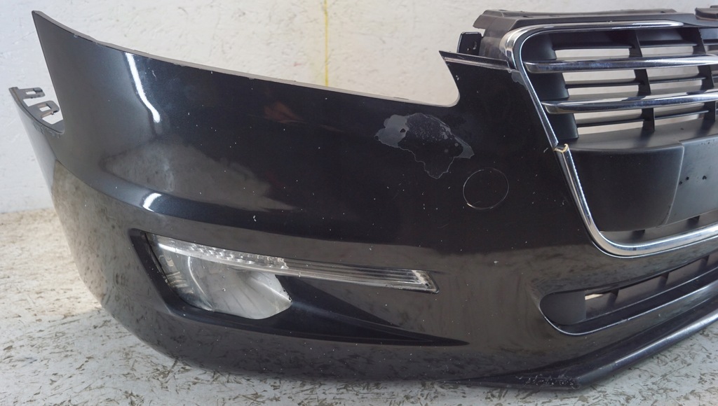 фото №8, Бампер перед peugeot 508 i