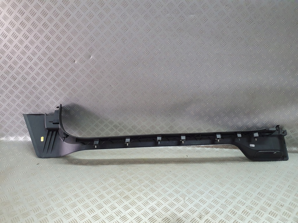 фото №6, Левая защита накладка порог opel cascada