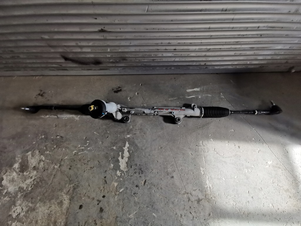 фото №1, Kia niro 16-20 трансмісія кермова