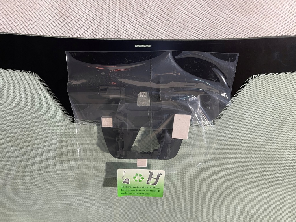 фото №5, Lexus nx скло передня камера acoustic 2020-