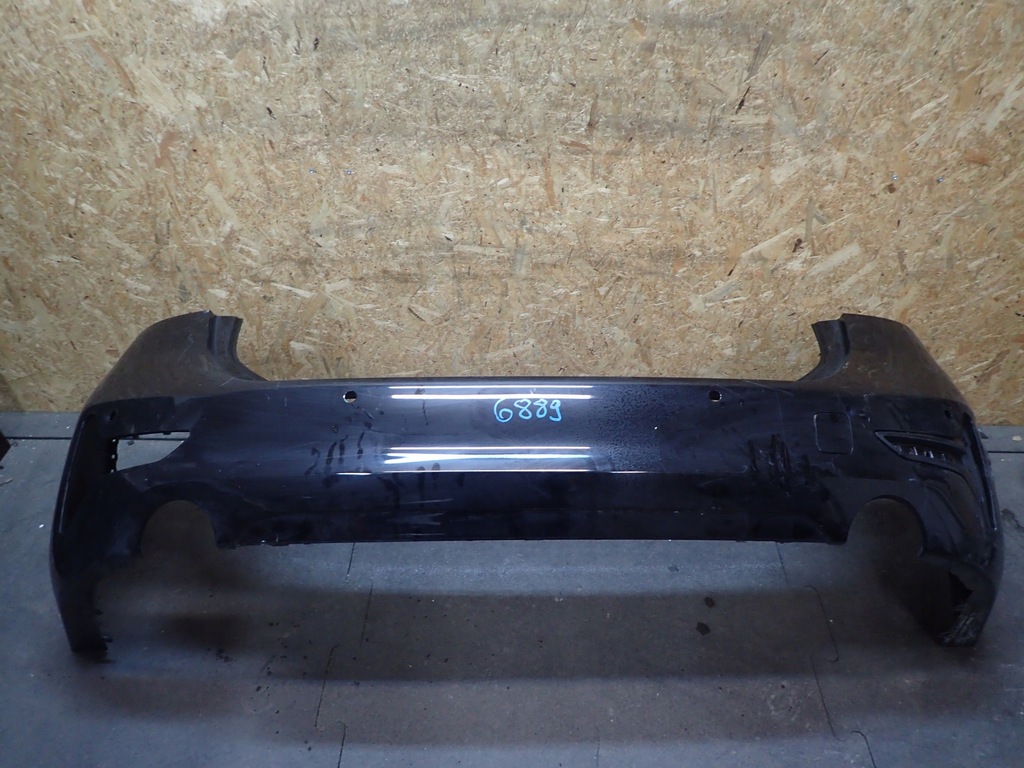 фото №1, Бампер задня bmw 3 iii g21 kombi