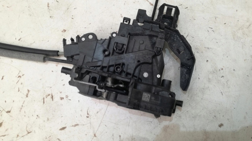 фото №3, Mercedes w223 замок дверь левый перед a0997209901