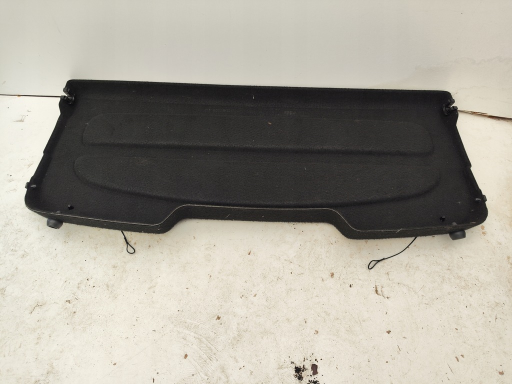 фото №9, Полиця задня задня ford fiesta mk7 mk-7 lift