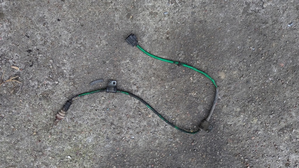 фото №1, Датчик лямбда-зонд mazda 6 03r 2.3b