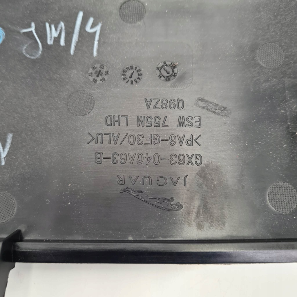 фото №7, Jaguar xf x260 молдинг декоративная панели консоли dekor