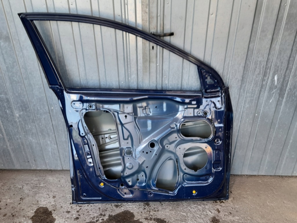 фото №5, Двері ліва перед hyundai kona 2017-