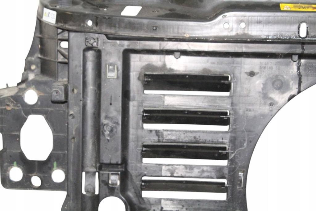 Комплектный  ремень передний mini cooper r56 7145012 1.6l бензиновый 135kw 2013 Цена