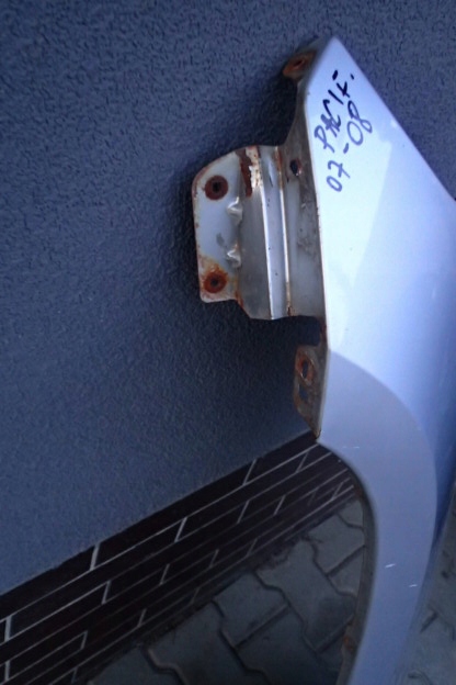 фото №11, Pacifica 07-08 крыло передний правый левый