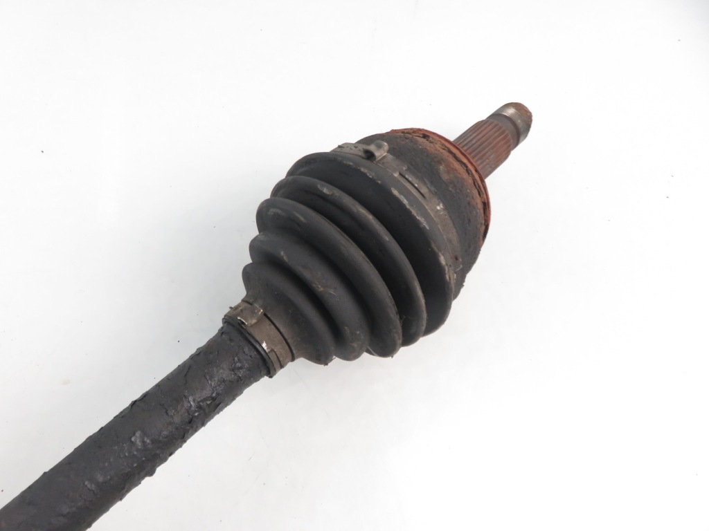 фото №3, Привідний вал права задня mercedes vito w639 cdi