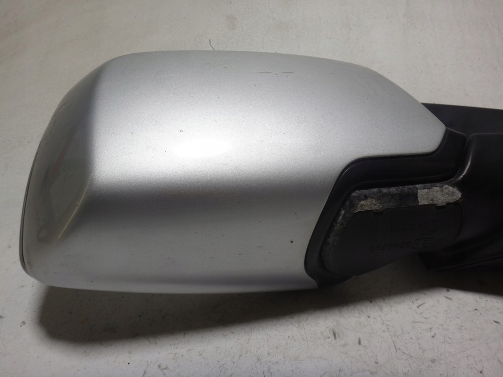 фото №9, Дзеркало праве bmw x3 e83 titansilber 5 pin europa przed lift