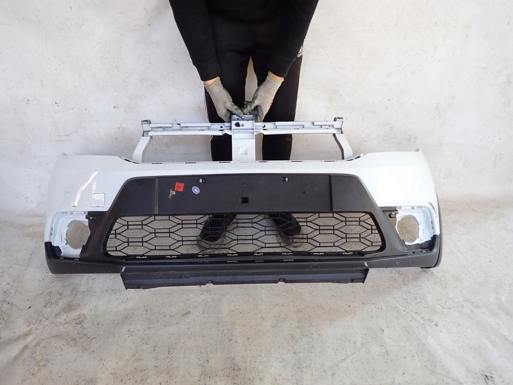 фото №1, Dacia sandero ii stepway lift бампер перед передній 620226530r