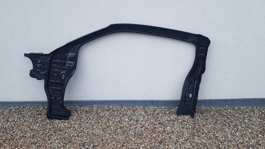 фото №6, Порог обшивка правое nissan navara d23 rok 15-22