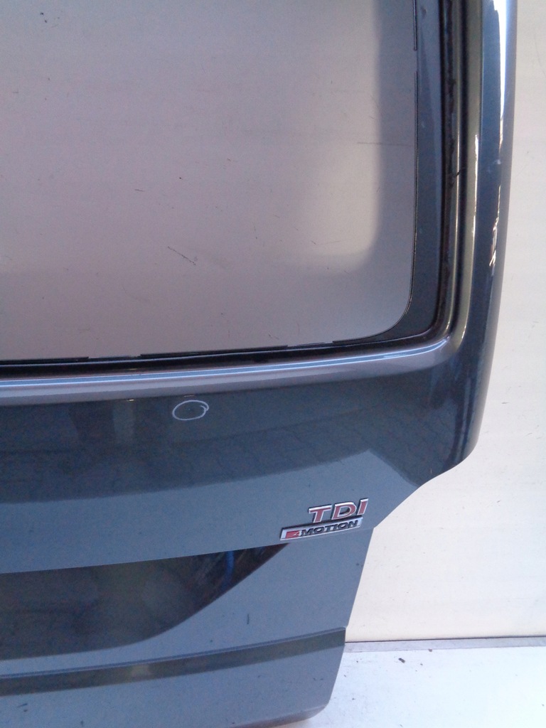 фото №6, Кришка багажника задня vw t6 7e 7e0 15- multivan nr 39108