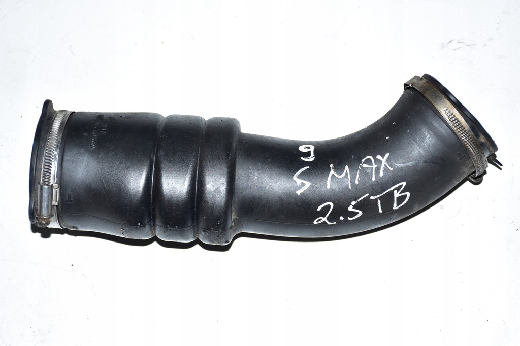 фото №1, Ford s-max 2.5 t шланг труба повітря