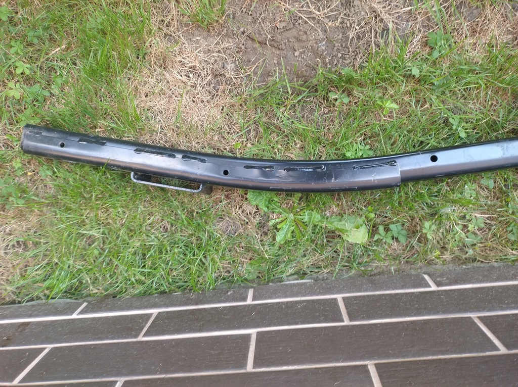 фото №9, Toyota bz4x балка бампера передняя перед