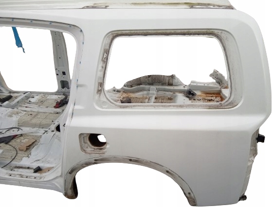 фото №1, Чверть ліва задня infiniti qx56 03-09