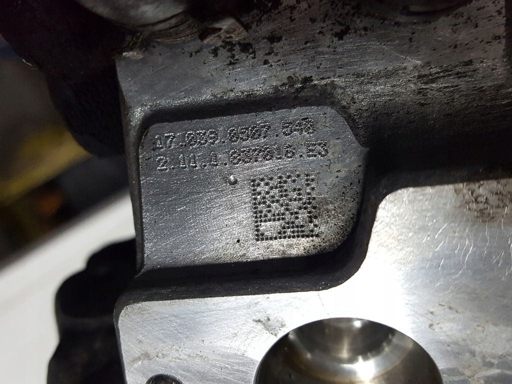 фото №5, Vw multivan t6 2.0 tdi насос впрыскная