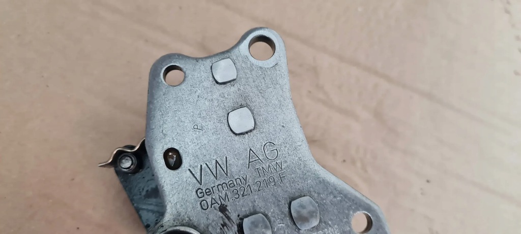 фото №6, Audi a3 8v механизм блокировка коробки 0am321219f dsg