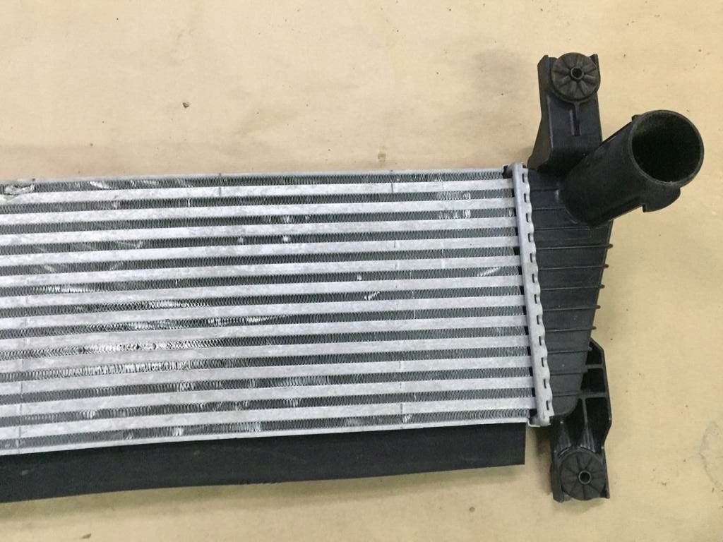 фото №3, Інтеркулер ford ranger iii 2.2 tdci 2011-