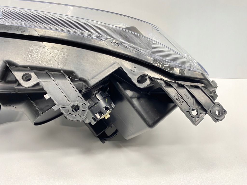 фото №7, Лампа права перед передня full led ford ranger iv lift 2019-