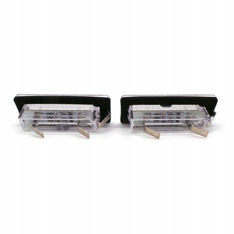 фото №10, Smart fortwo w451 фонари регистрационного led 2szt