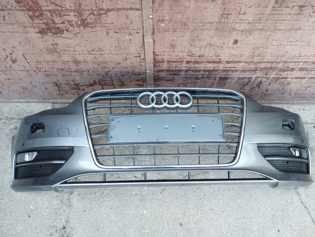 фото №1, Бампер перед audi a3 8v hb 2013-2016
