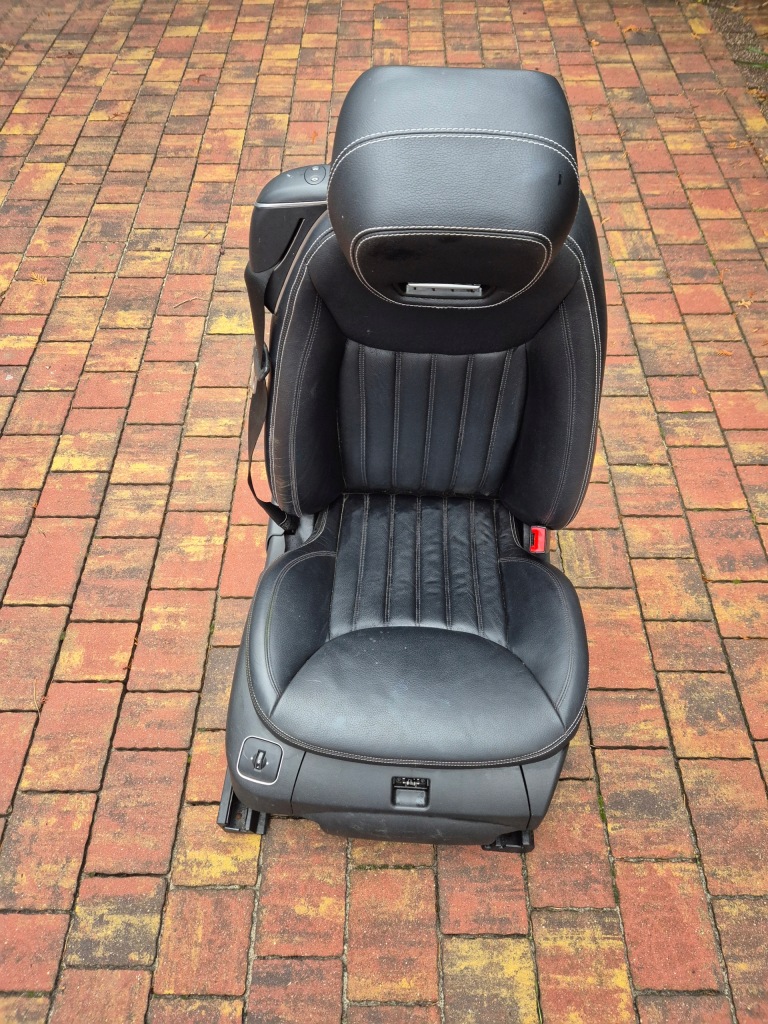 Купити Сидіння правий mercedes sl r230 lift