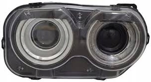 фото №1, Dodge challenger 15 - лампа передня права