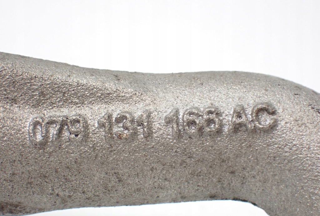 фото №12, Трубка egr ліва audi rs5 rs4 b8 4.2 fsi 079131166ac