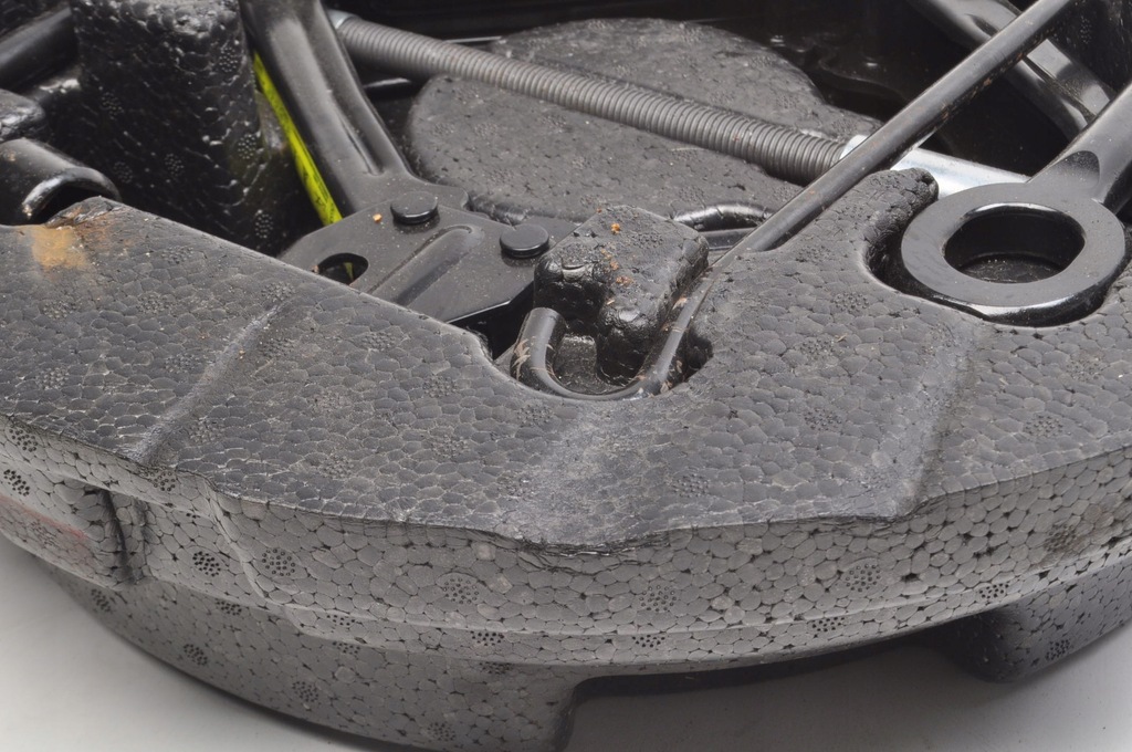 фото №11, Hyundai i40 вкладыш пенополистирол багажника вкладка 09149-37650