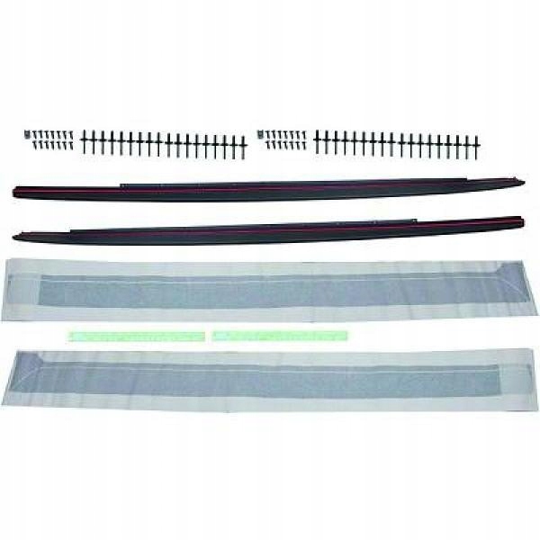 фото №1, Поріг пороги комплект bmw g30 g31 17-