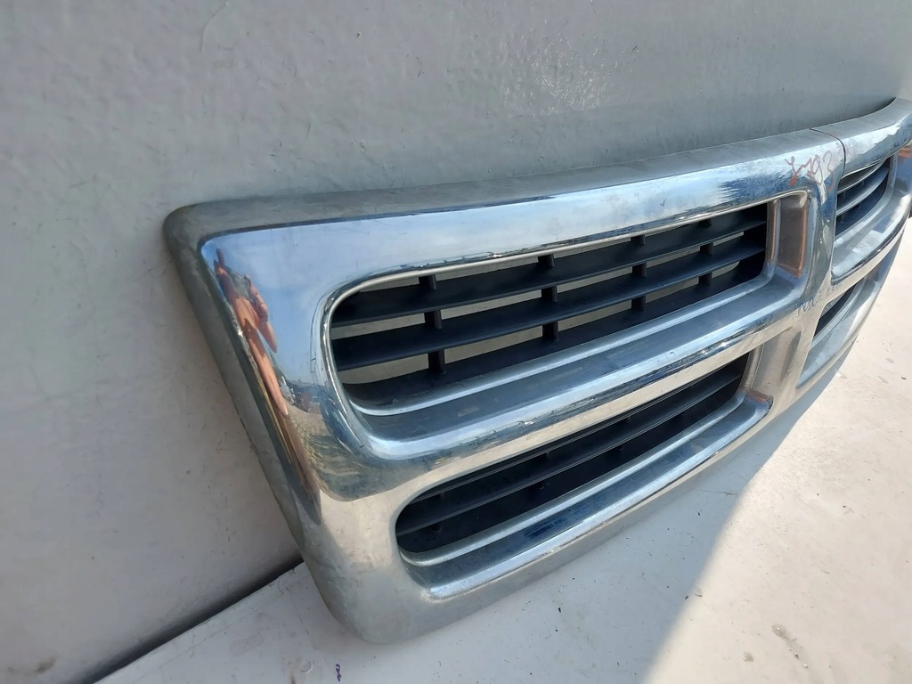 фото №2, Dodge ram решётка радиатора решётка радиатора