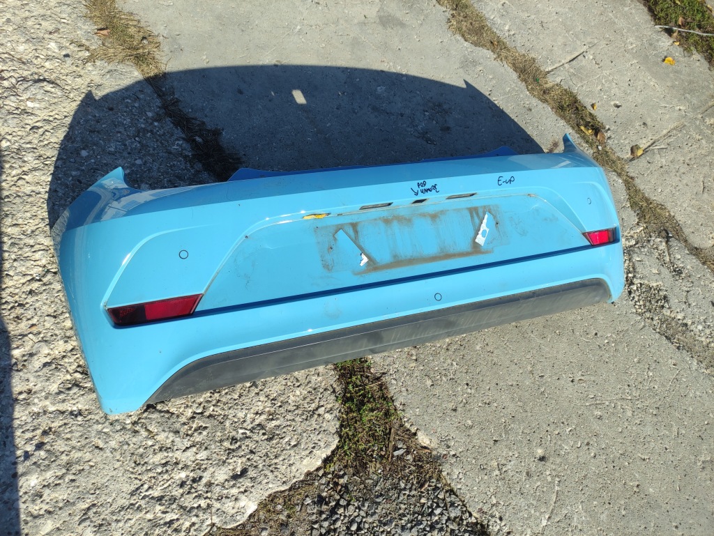 фото №1, Vw e-up! up lift бампер задняя задний pdc 2022 rok