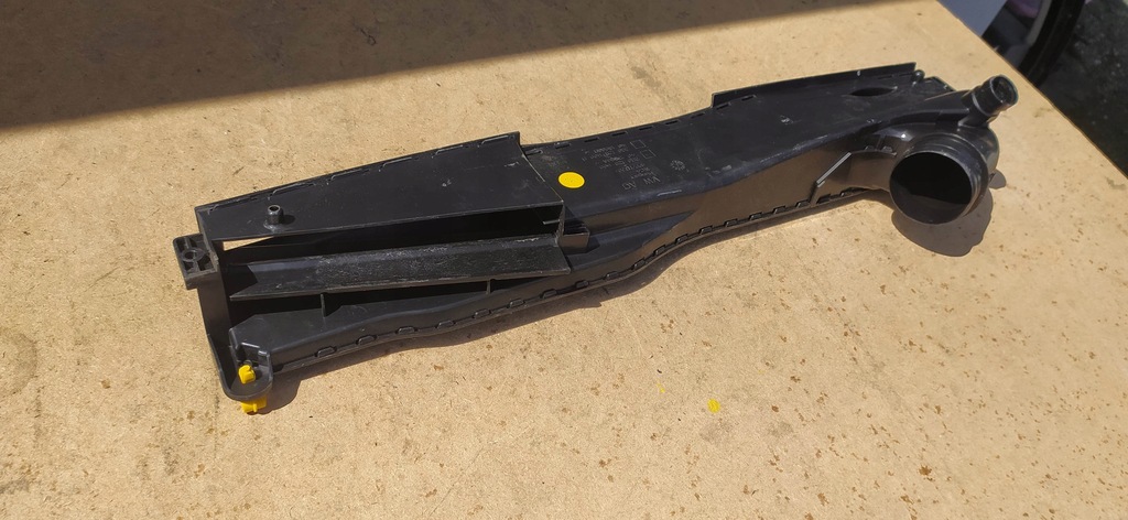 фото №5, Воздуховод воздуха vw polo 6 2g 2017r.