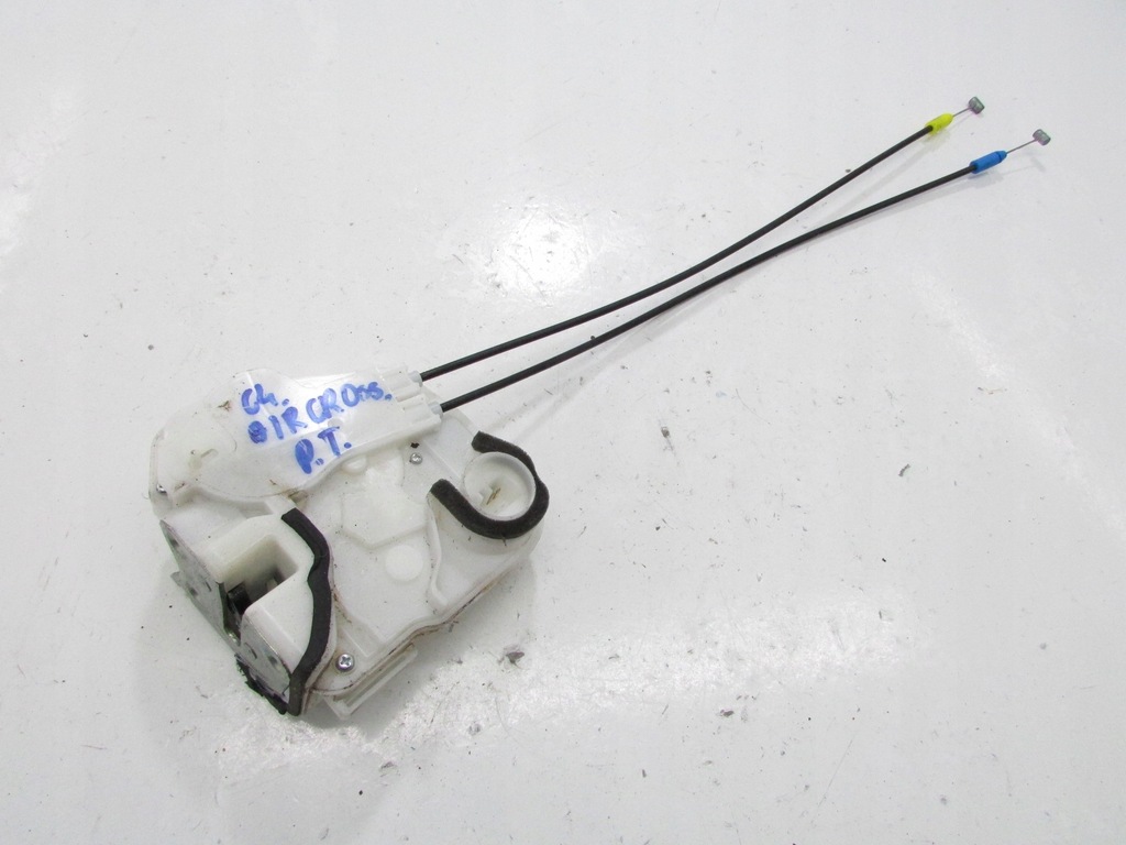 фото №1, Citroen c4 aircross замок дверь правый задняя europa