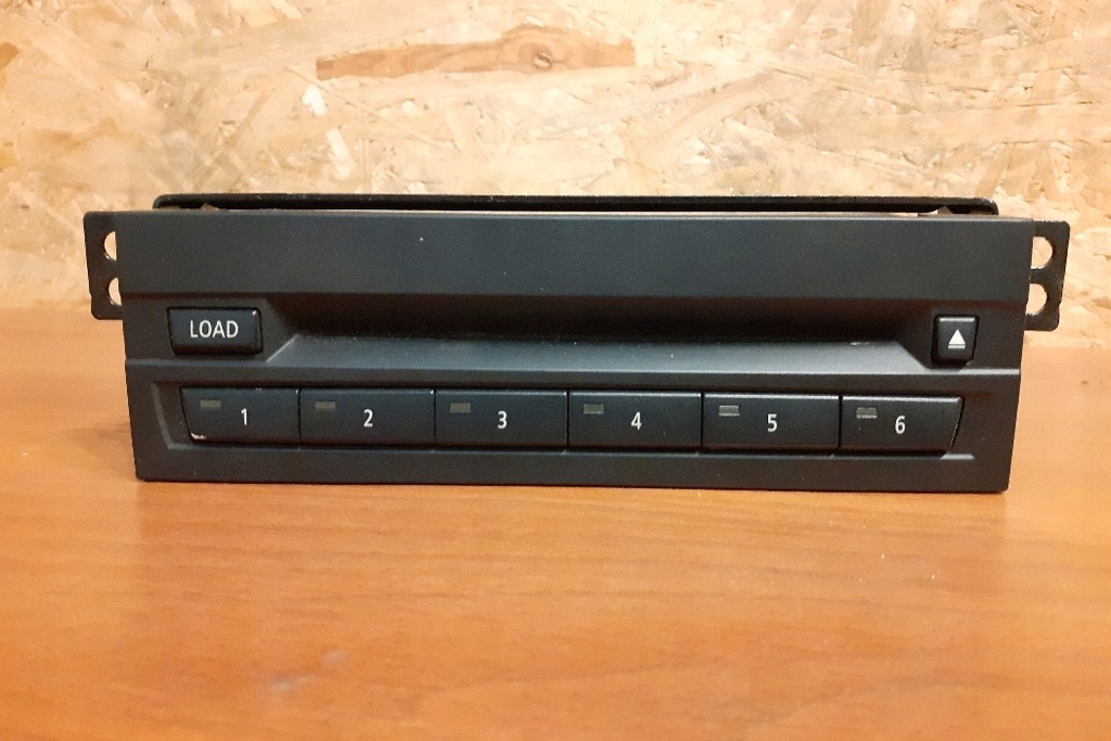 фото №1, Чейнджер cd bmw x5 e70 9205269 2009