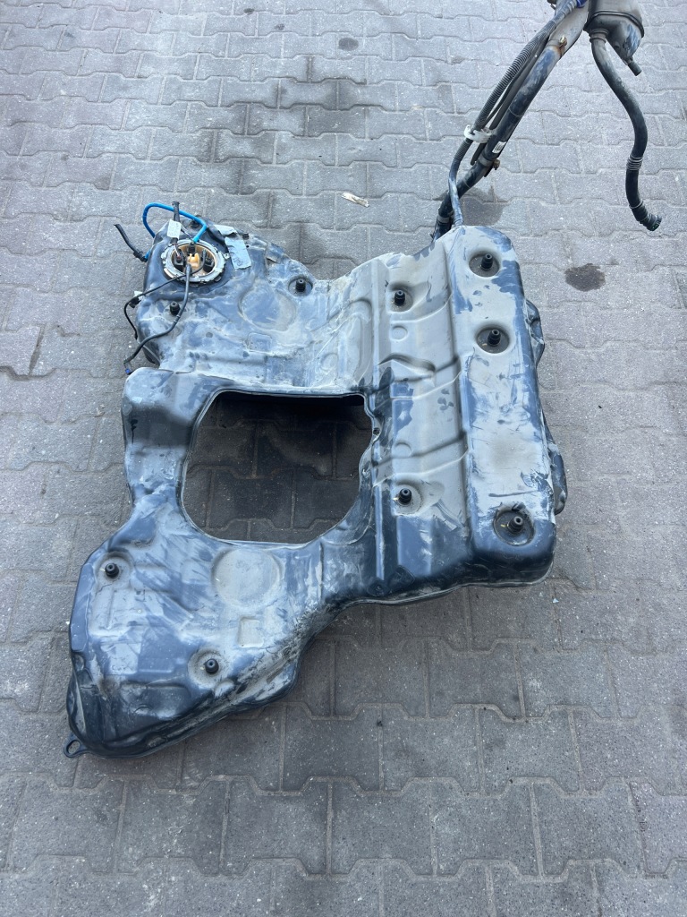 фото №1, Audi a8 d5 бак топлива 4n0201021bt