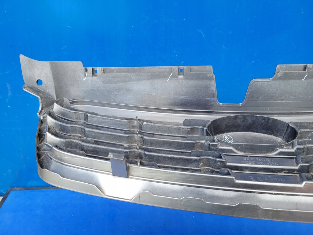 фото №11, Subaru outback lift 2006-2009 06-09 решётка радиатора решётка радиатора