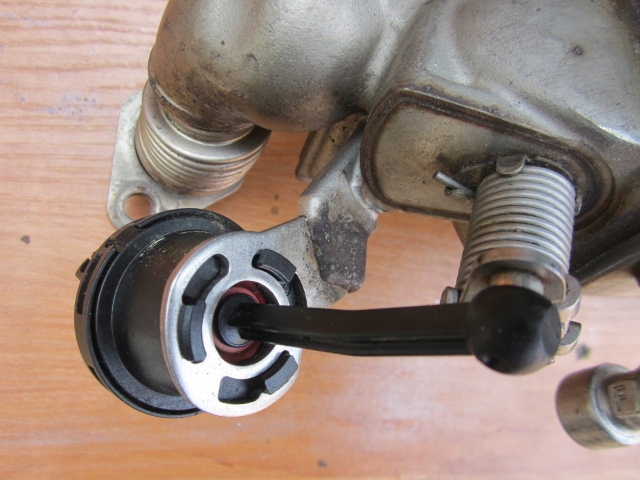 фото №5, Bmw 116d 118d 120d 316d 318d 2.0d клапан egr 7805447 5xy