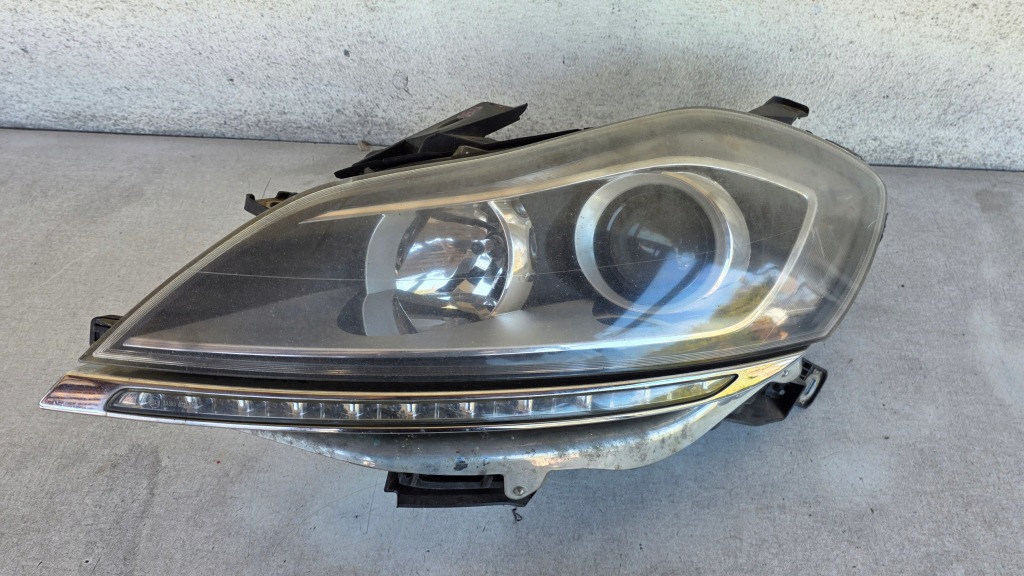 фото №1, Лампа передняя перед левая lancia delta iii