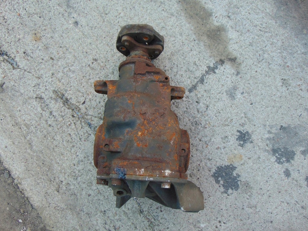 фото №7, Диференціал міст задня bmw f20 7599472