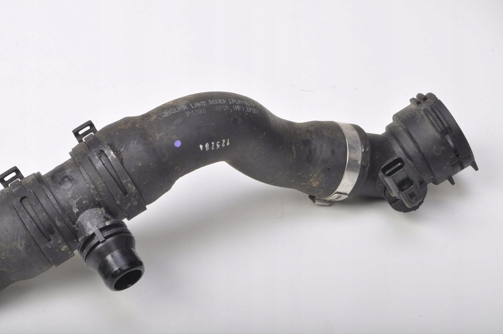 фото №6, Defender ii l663 3.0 труба шланг wody 21r