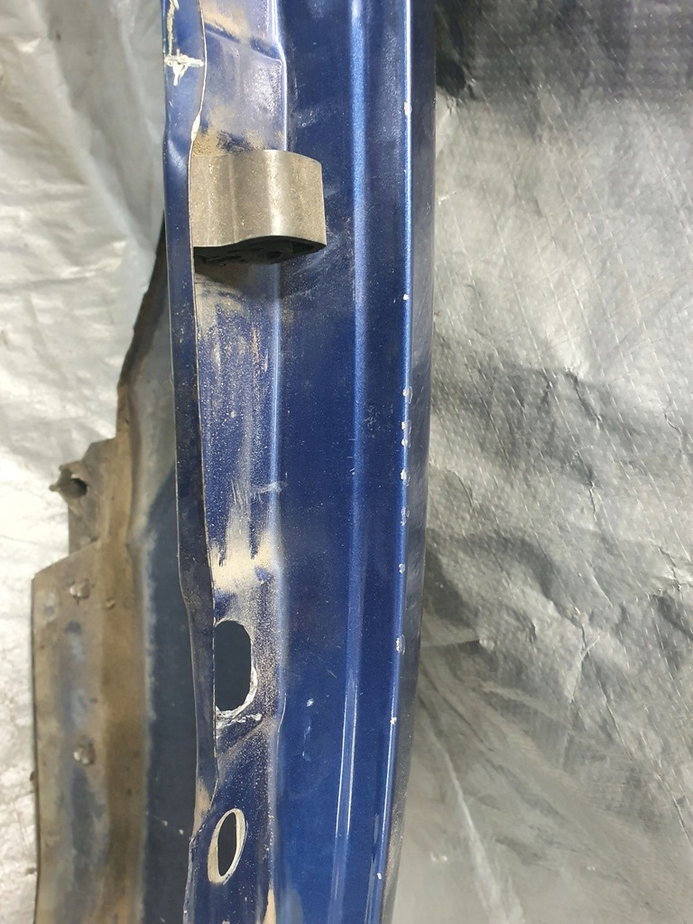 фото №13, Крила лівий перед opel vectra c lak.z20q