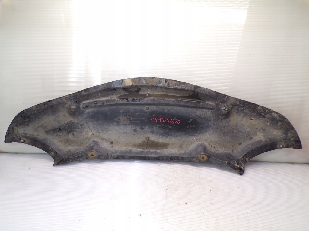 фото №1, Защита плита pod бампер mercedes slk r 171 1715242630