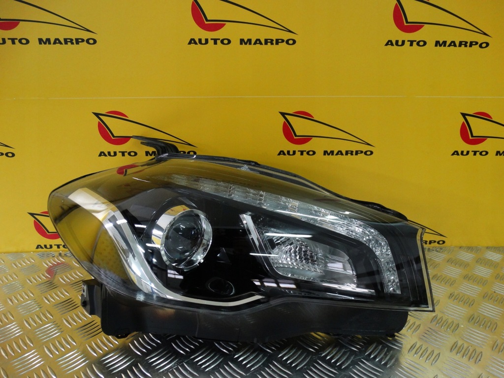 фото №2, Suzuki sx4 s-cross 2016- фара лампа led r eu